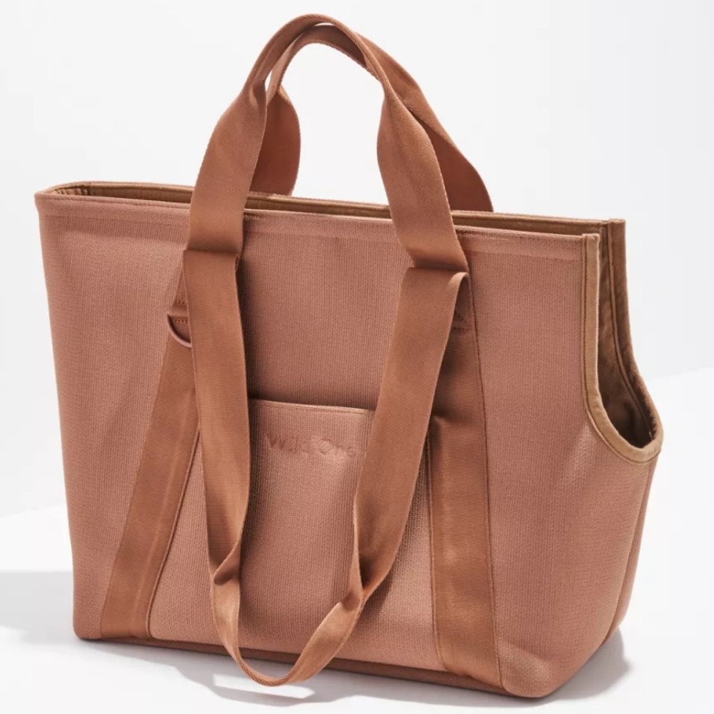 WILD ONE pet carrier in Cocoa